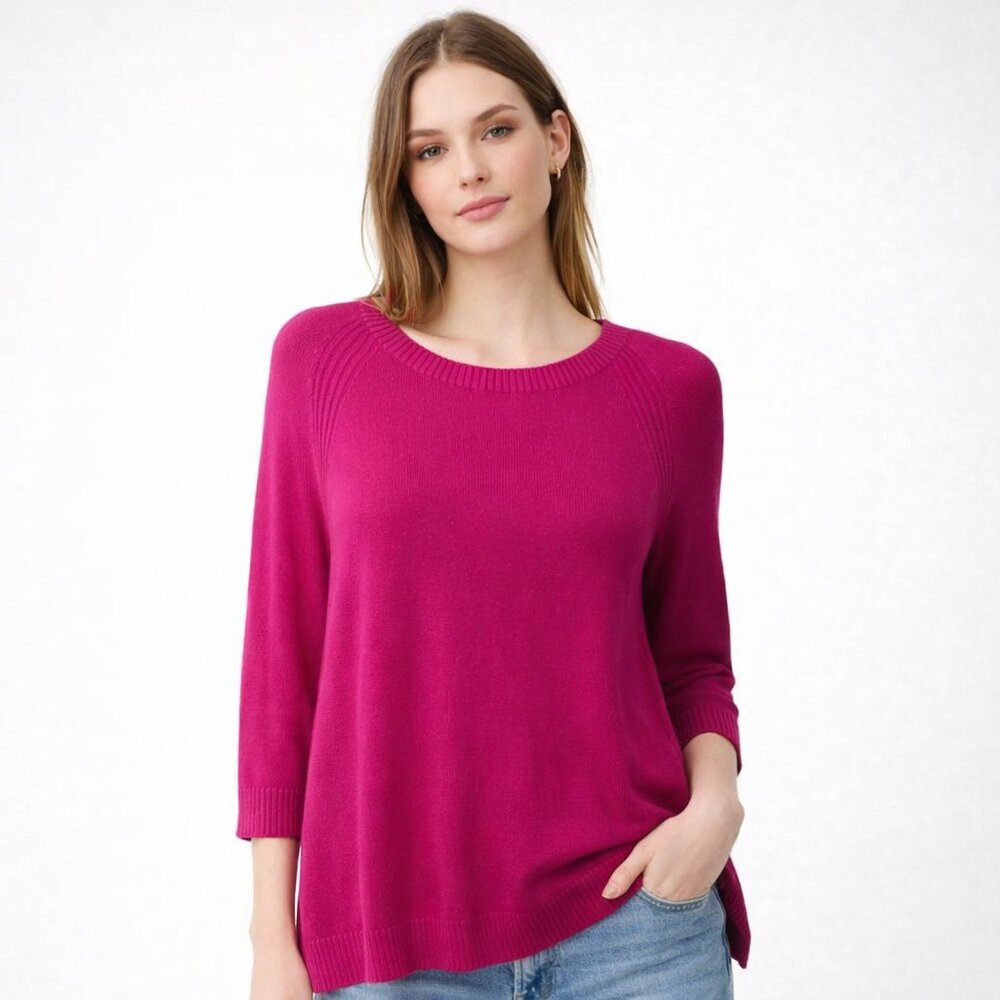 The limited pink sweater size s